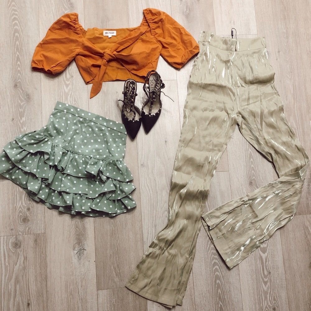 ENTIRE LOT of shein, pretty little thing & more